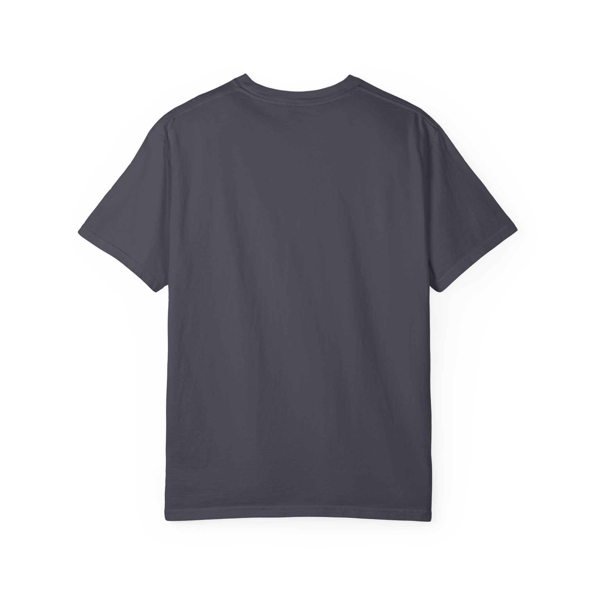 Good Vibes Unisex Garment-Dyed T-Shirt | Summer Tee, Beachwear, Casual Clothing, Gift for Friends, Festival Fashion