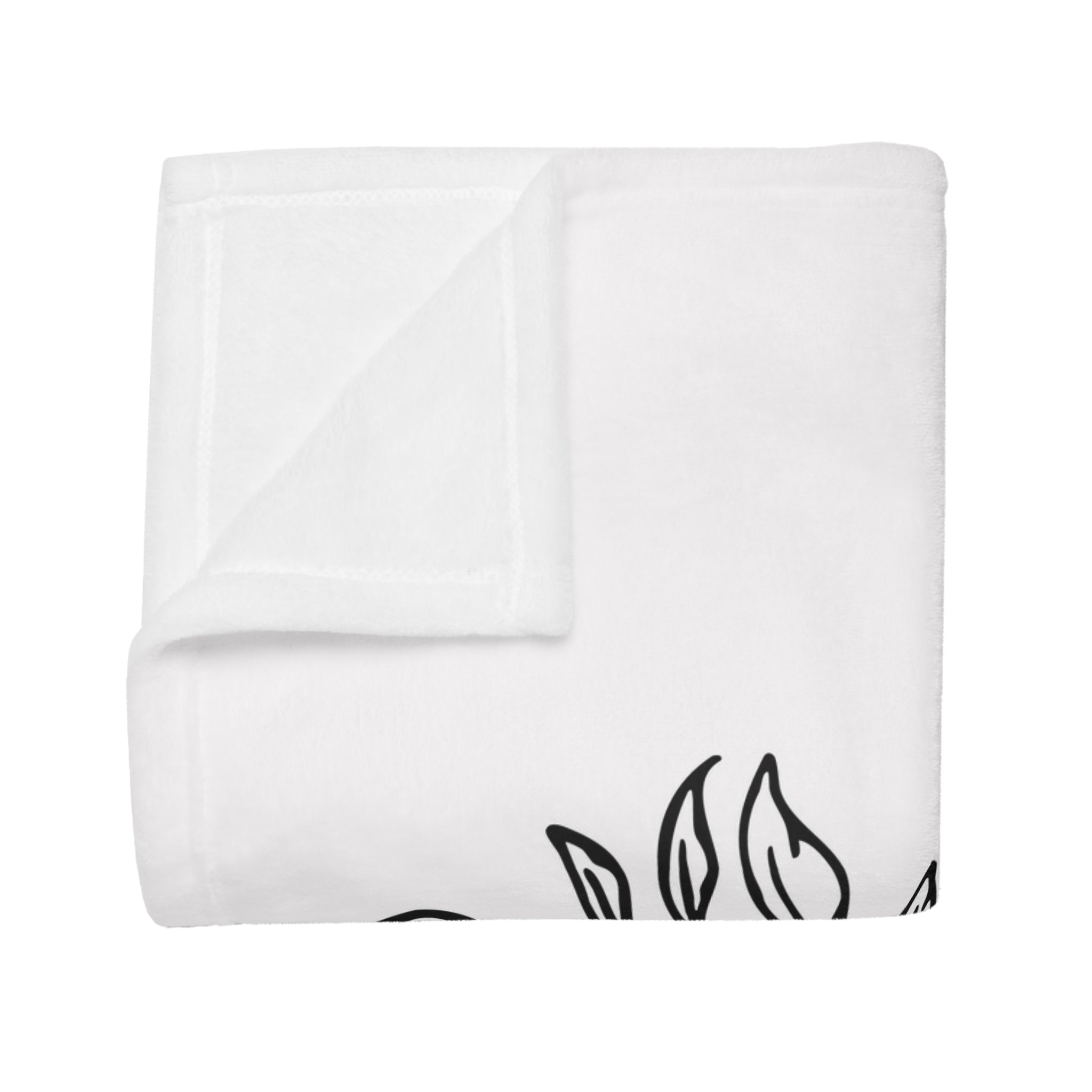 Personalized 'Finally Legal' Wedding Blanket — Custom Names & Date Plush Fleece