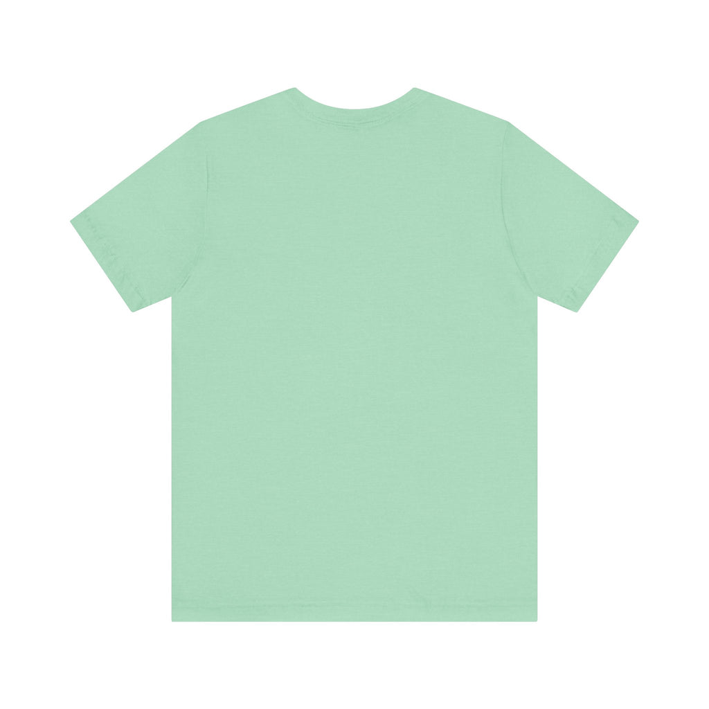 Modest Unisex Jersey Tee - Casual Style, Gift for Friends, Minimalist Fashion, Everyday Wear, Modesty Celebration