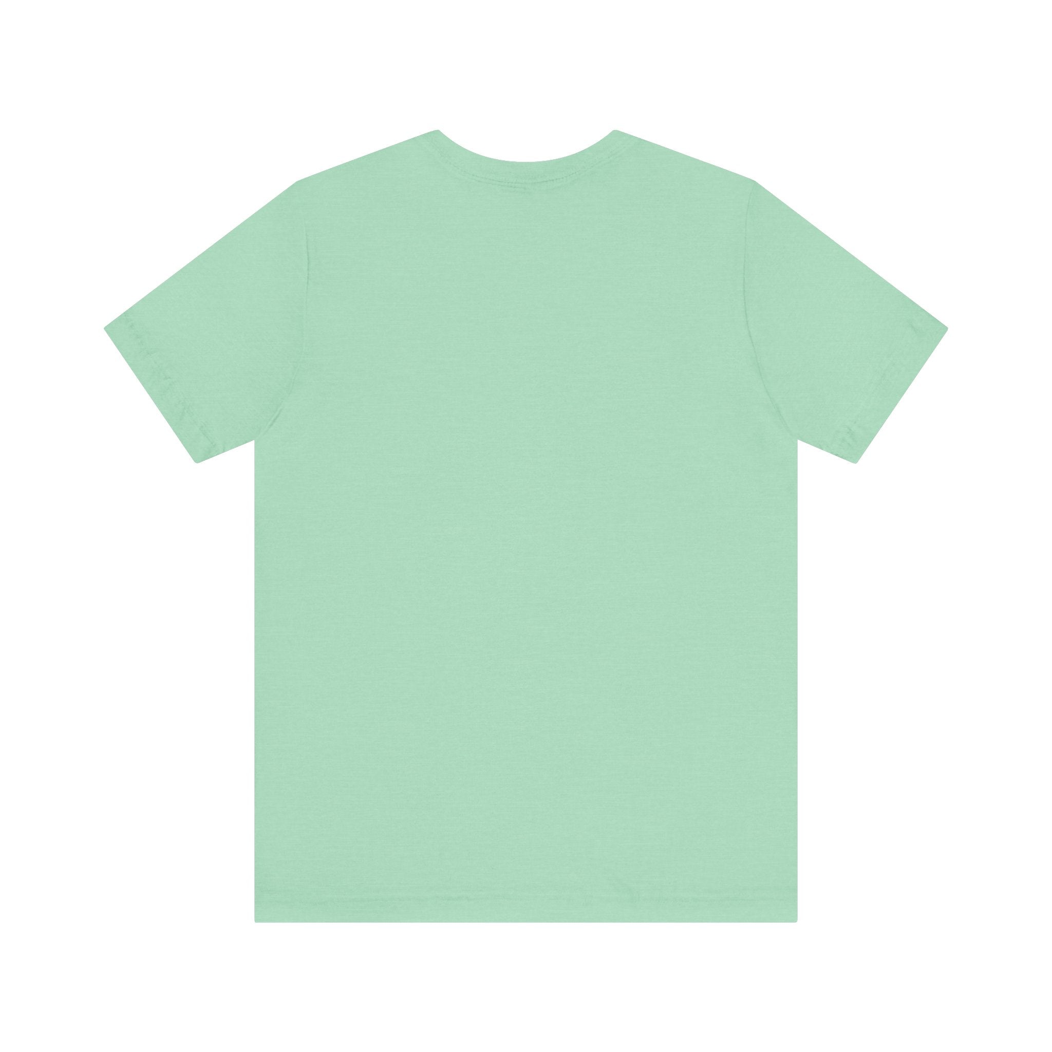 Modest Unisex Jersey Tee - Casual Style, Gift for Friends, Minimalist Fashion, Everyday Wear, Modesty Celebration