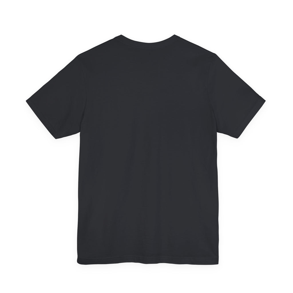 Modest Unisex Jersey Tee - Casual Style, Gift for Friends, Minimalist Fashion, Everyday Wear, Modesty Celebration
