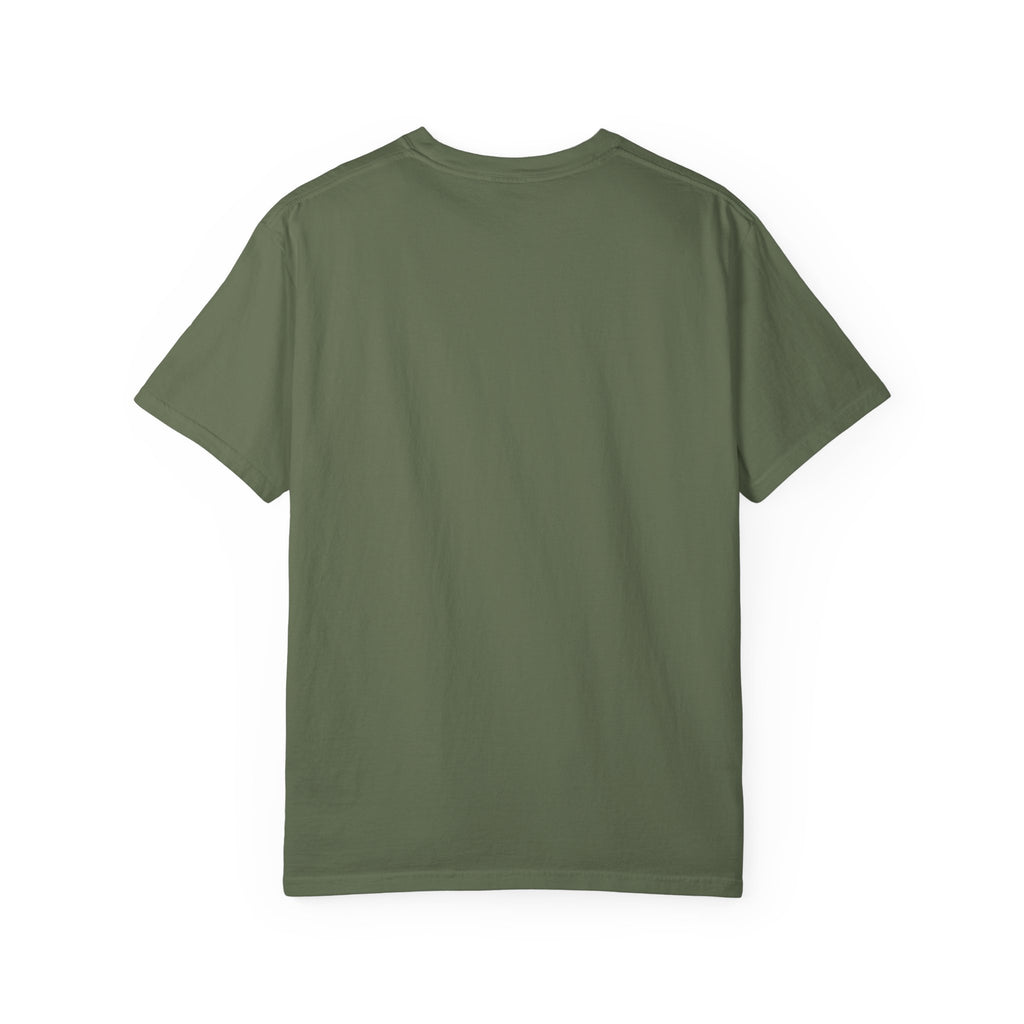 DKAM 'What's For You' Graphic T-Shirt — Minimal Circle Logo Tee