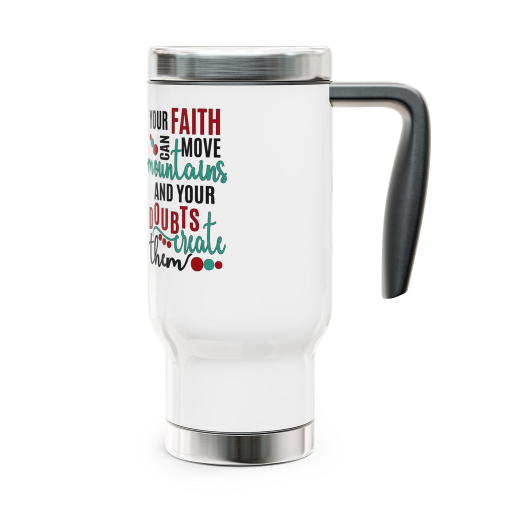 Faith-Inspired Travel Mug | Motivational Stainless Steel Coffee Cup for Believers | Perfect Gift for Faith-Based Occasions, [...]