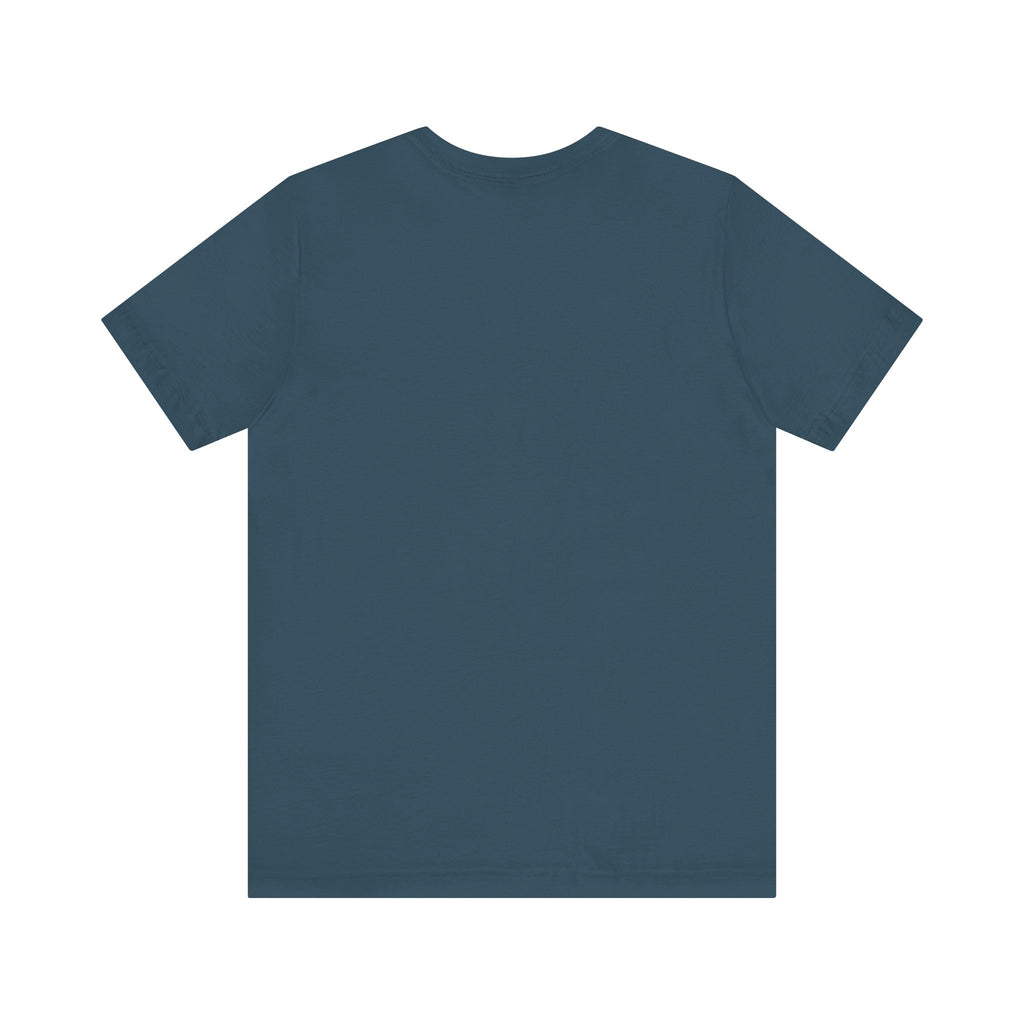Modest Unisex Jersey Tee - Casual Style, Gift for Friends, Minimalist Fashion, Everyday Wear, Modesty Celebration