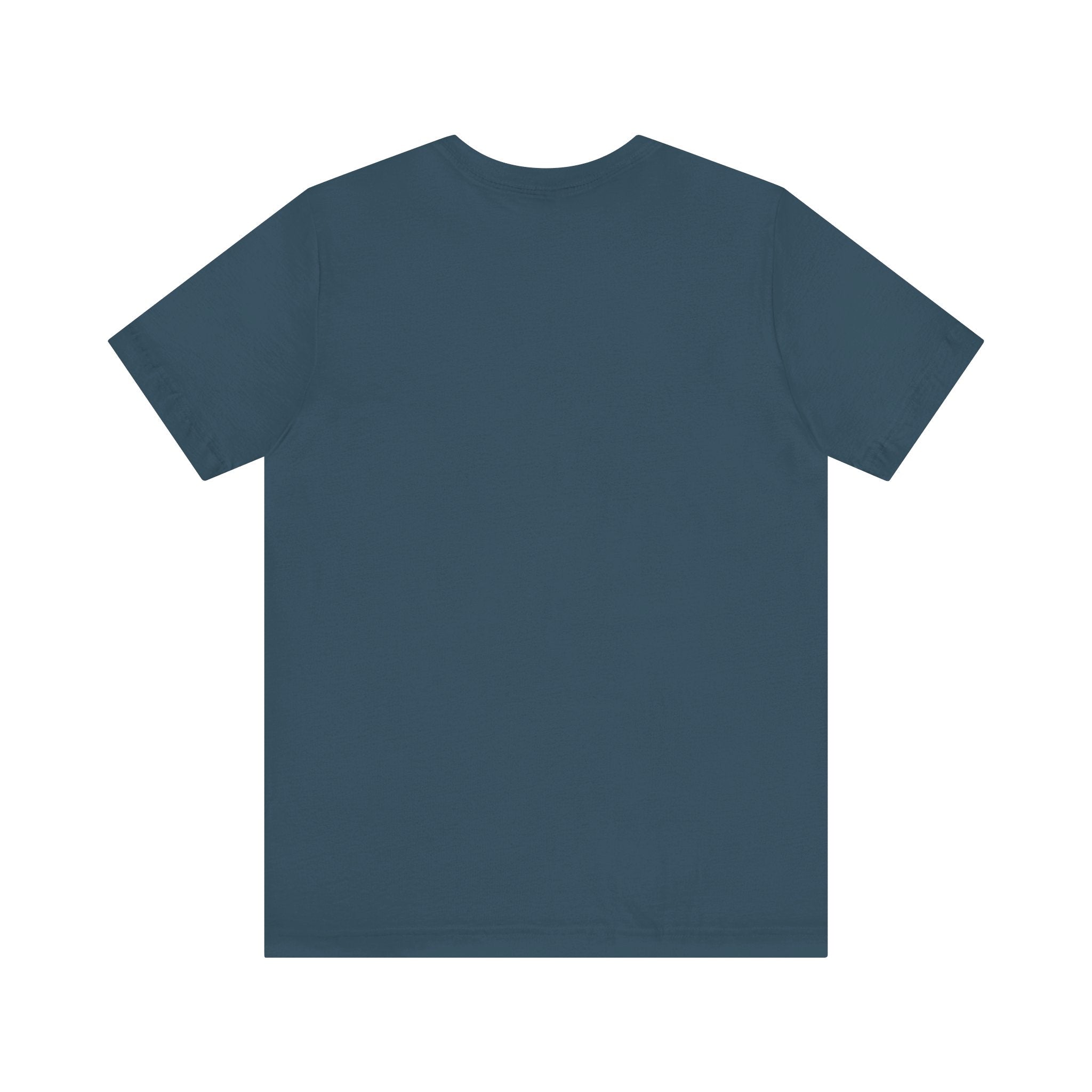 Modest Unisex Jersey Tee - Casual Style, Gift for Friends, Minimalist Fashion, Everyday Wear, Modesty Celebration