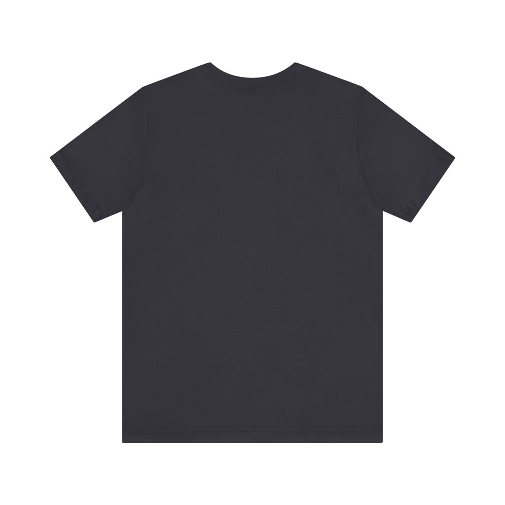 Modest Unisex Jersey Tee - Casual Style, Gift for Friends, Minimalist Fashion, Everyday Wear, Modesty Celebration