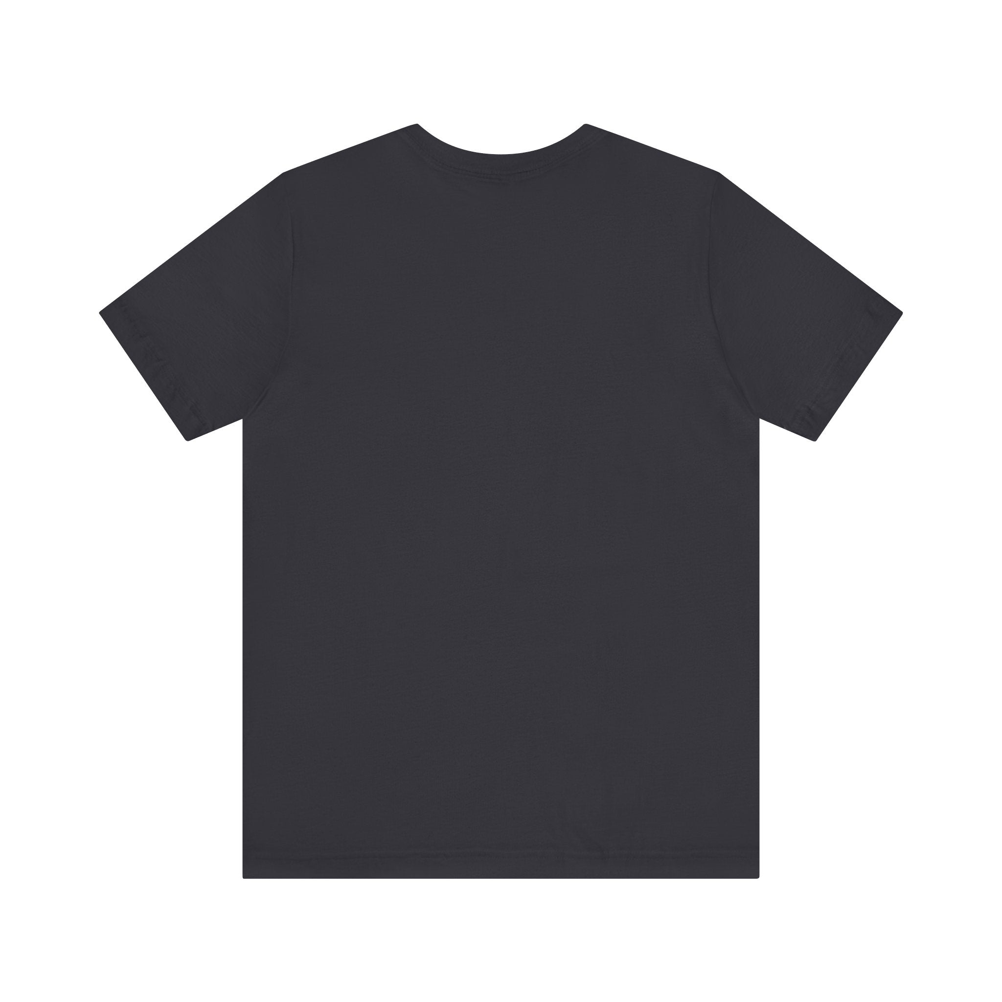 Modest Unisex Jersey Tee - Casual Style, Gift for Friends, Minimalist Fashion, Everyday Wear, Modesty Celebration