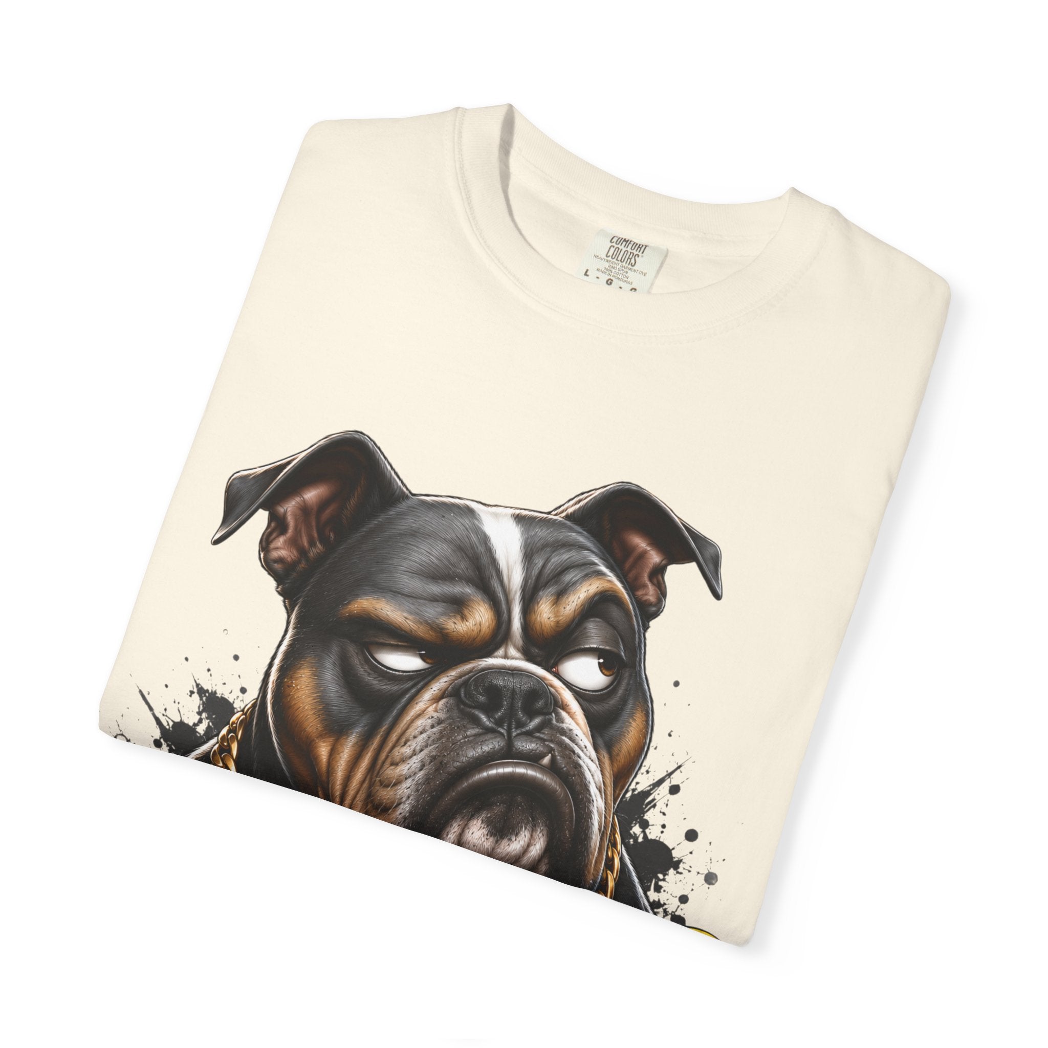 Seriously? Rottweiler Graphic T-Shirt