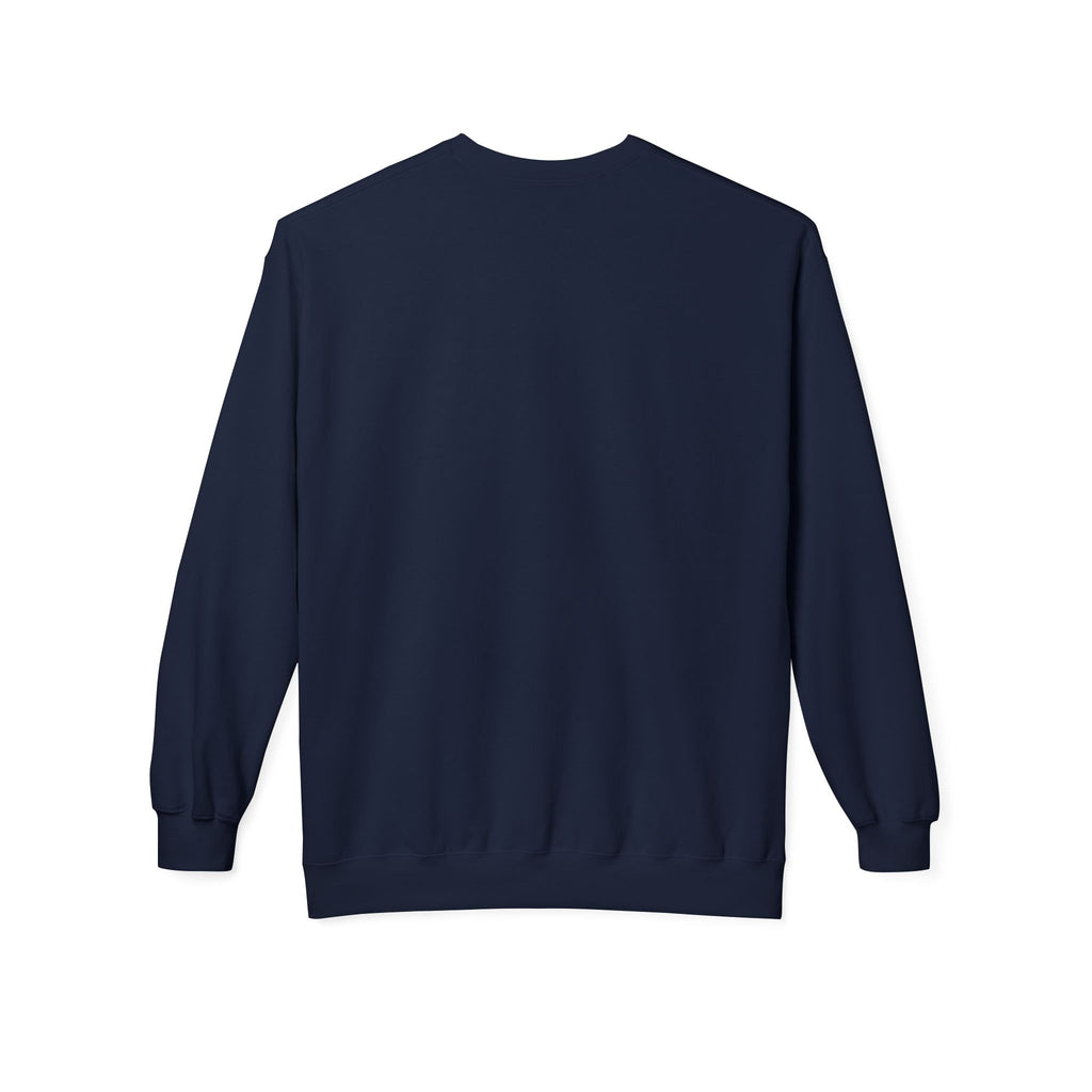 Modest Threads Unisex Fleece Crewneck Sweatshirt | Comfy Casual Wear, Gifts for Him or Her, Fall Fashion, Everyday Essentials, Cozy Layering