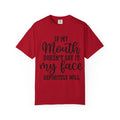 Sassy Quote T-Shirt, Casual Humor Tee for Friends, Gift for Her, Funny Statement Shirt, Birthday Gift, Everyday Wear