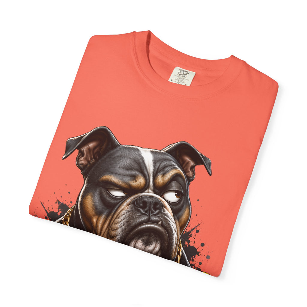 Seriously? Rottweiler Graphic T-Shirt