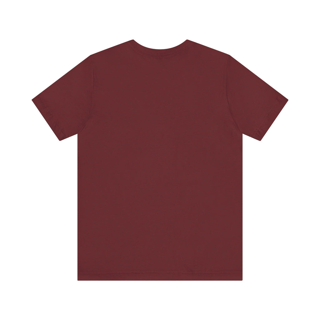 Modest Unisex Jersey Tee - Casual Style, Gift for Friends, Minimalist Fashion, Everyday Wear, Modesty Celebration