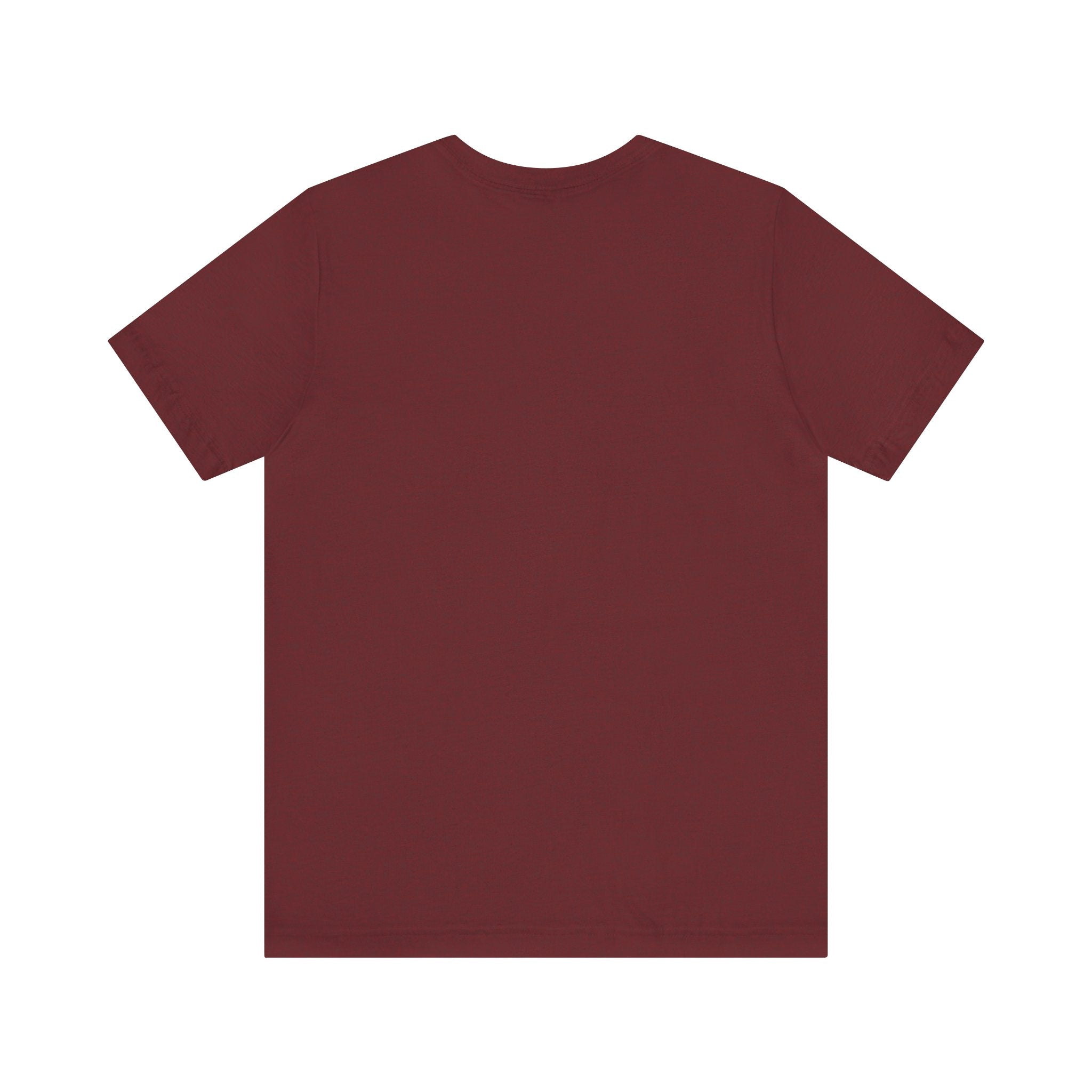 Modest Unisex Jersey Tee - Casual Style, Gift for Friends, Minimalist Fashion, Everyday Wear, Modesty Celebration