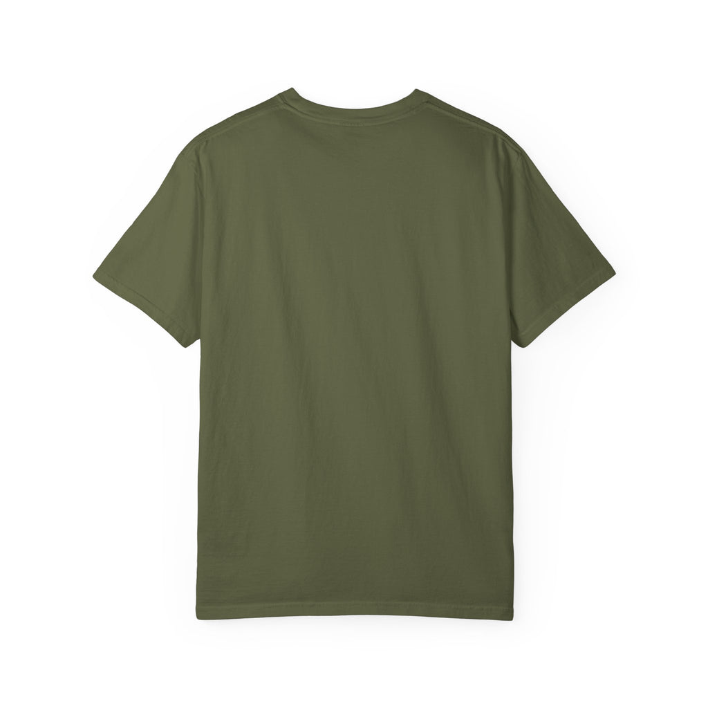 DKAM 'What's For You' Graphic T-Shirt — Minimal Circle Logo Tee