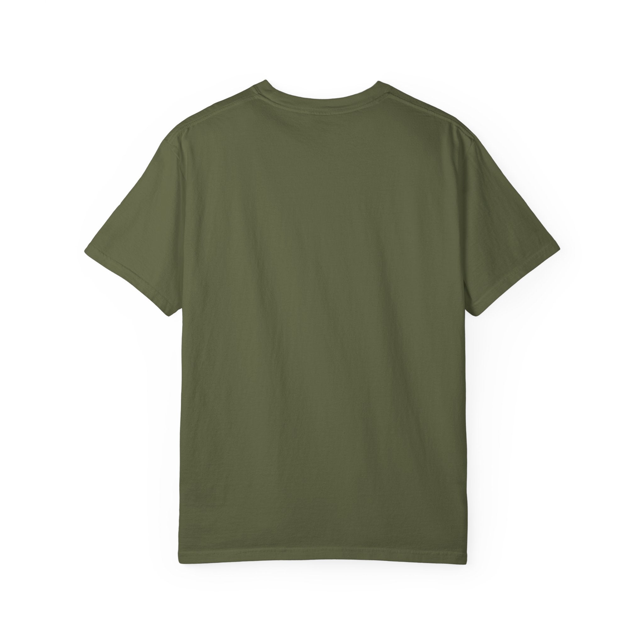 DKAM 'What's For You' Graphic T-Shirt — Minimal Circle Logo Tee