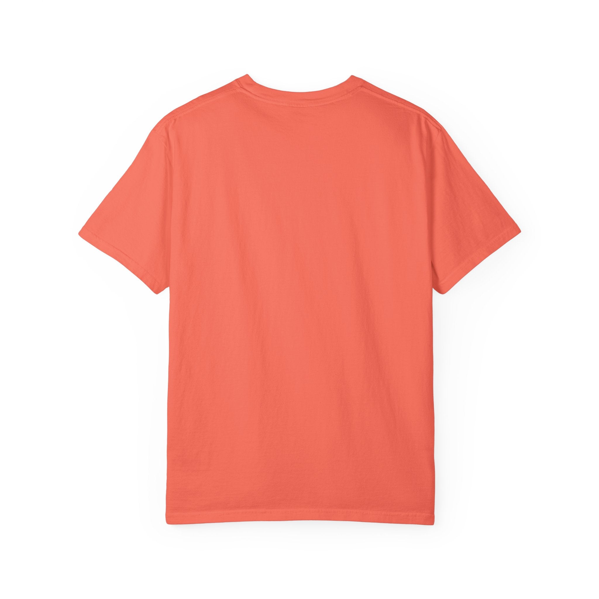 Good Vibes Unisex Garment-Dyed T-Shirt | Summer Tee, Beachwear, Casual Clothing, Gift for Friends, Festival Fashion
