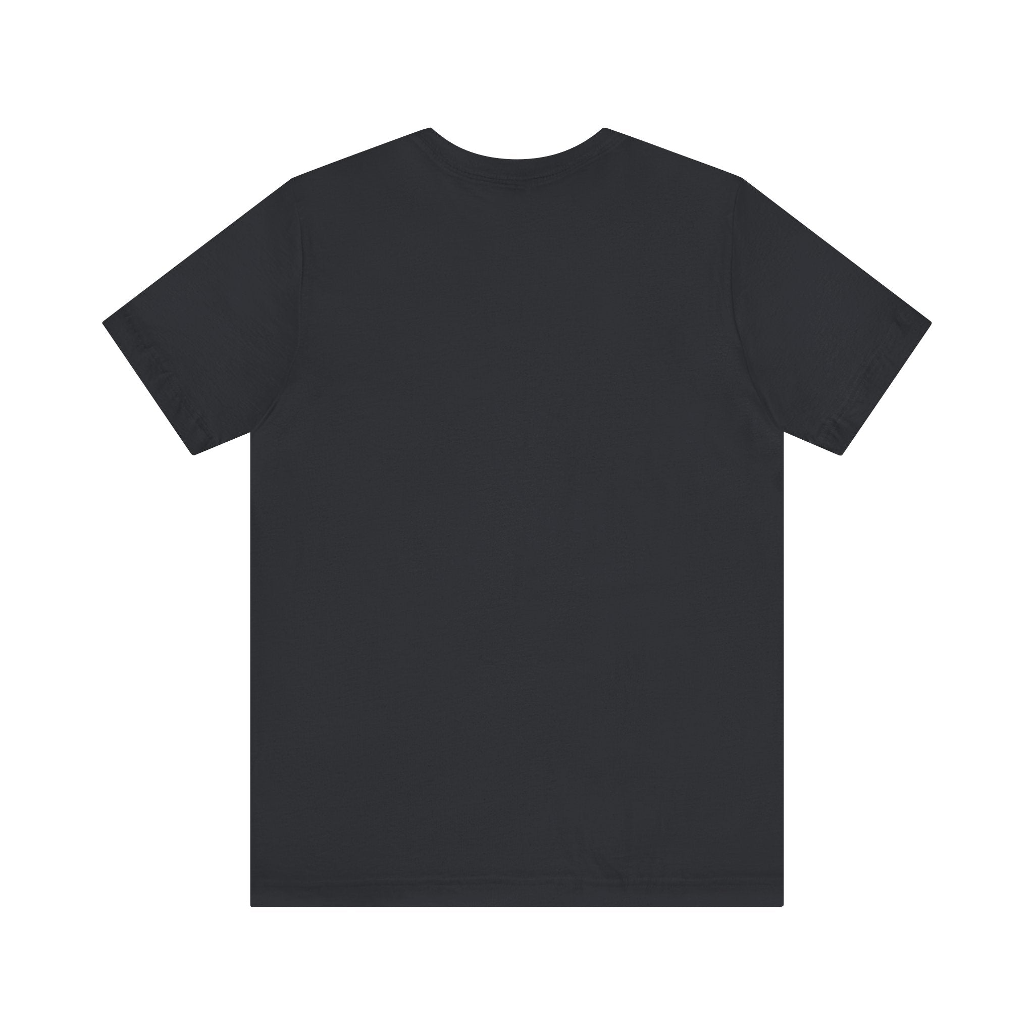 Modest Unisex Jersey Tee - Casual Style, Gift for Friends, Minimalist Fashion, Everyday Wear, Modesty Celebration