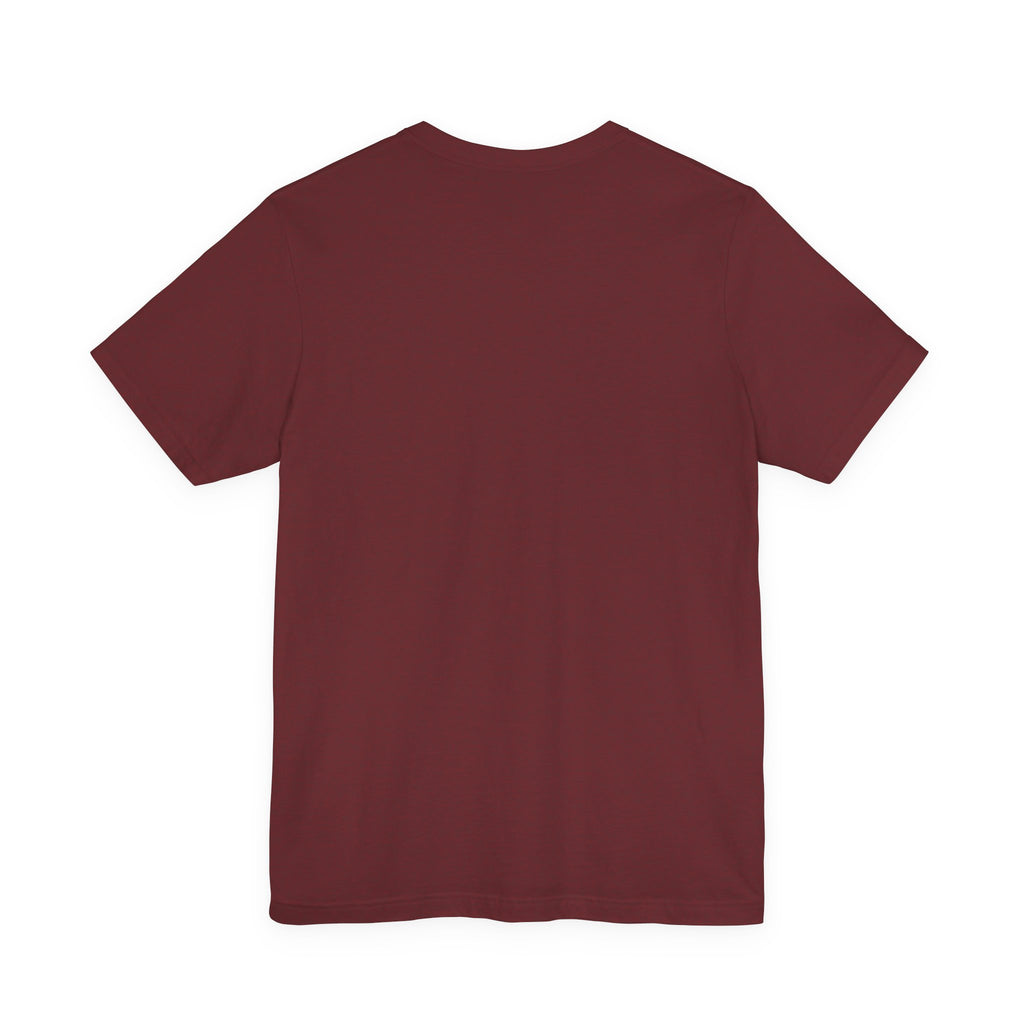 Modest Unisex Jersey Tee - Casual Style, Gift for Friends, Minimalist Fashion, Everyday Wear, Modesty Celebration