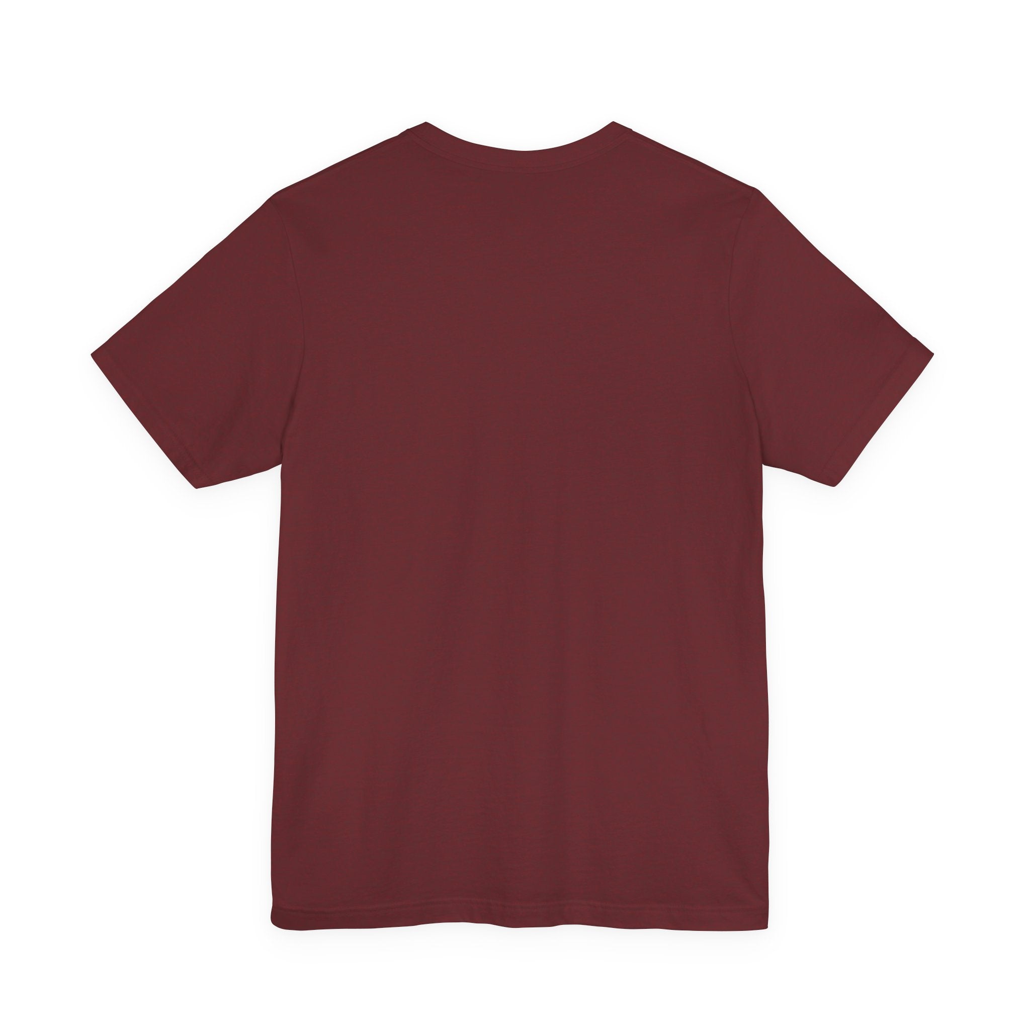Modest Unisex Jersey Tee - Casual Style, Gift for Friends, Minimalist Fashion, Everyday Wear, Modesty Celebration