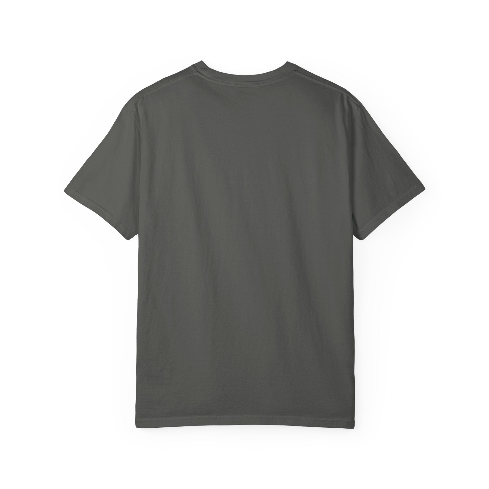 DKAM 'What's For You' Graphic T-Shirt — Minimal Circle Logo Tee