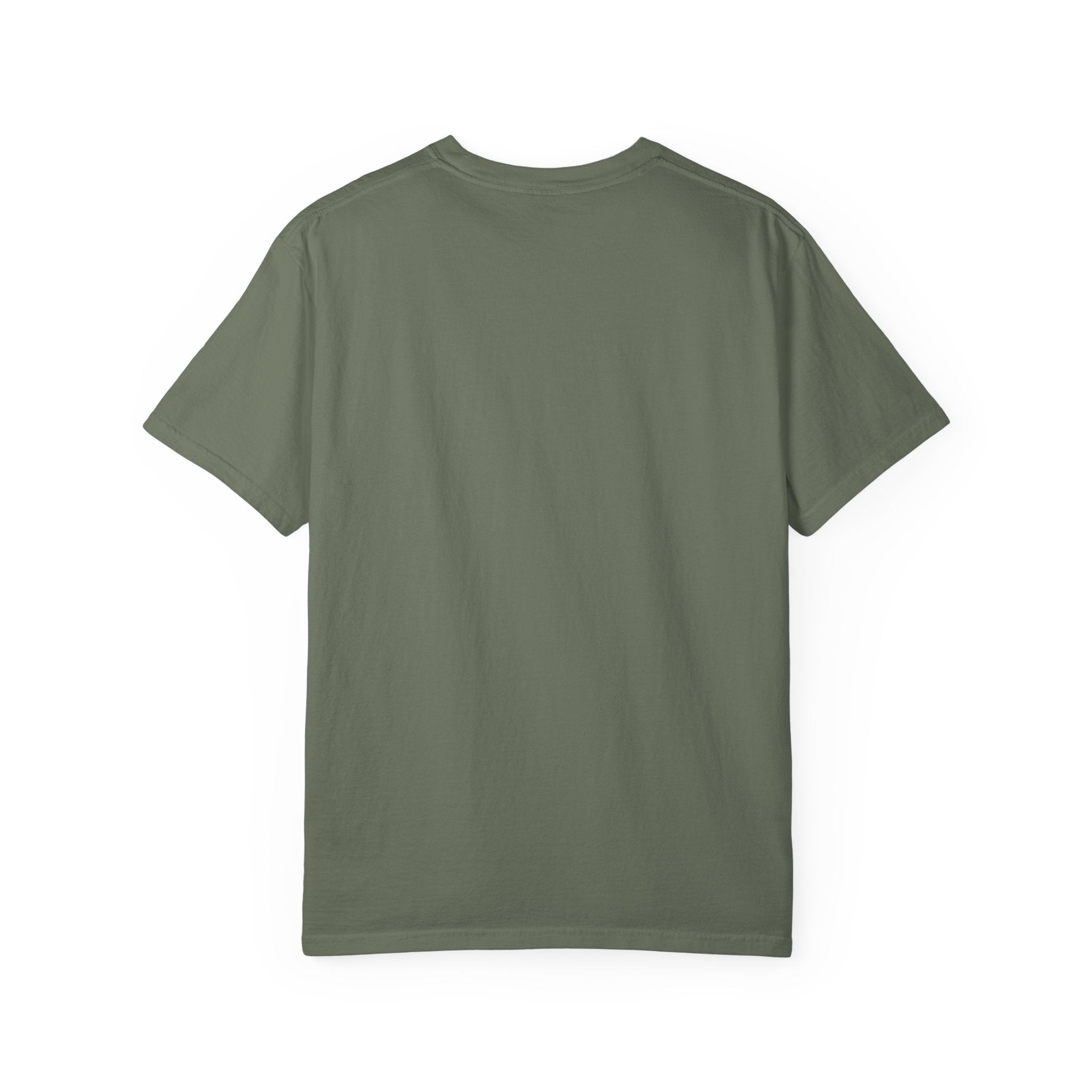 DKAM 'What's For You' Graphic T-Shirt — Minimal Circle Logo Tee