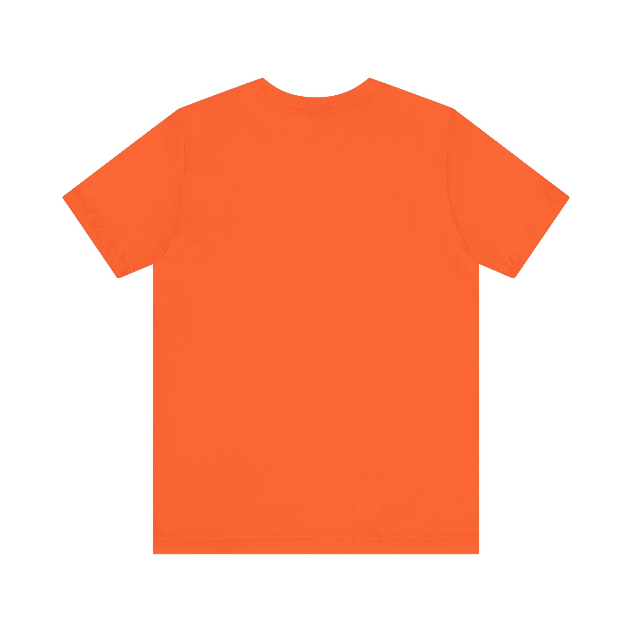 Modest Unisex Jersey Tee - Casual Style, Gift for Friends, Minimalist Fashion, Everyday Wear, Modesty Celebration