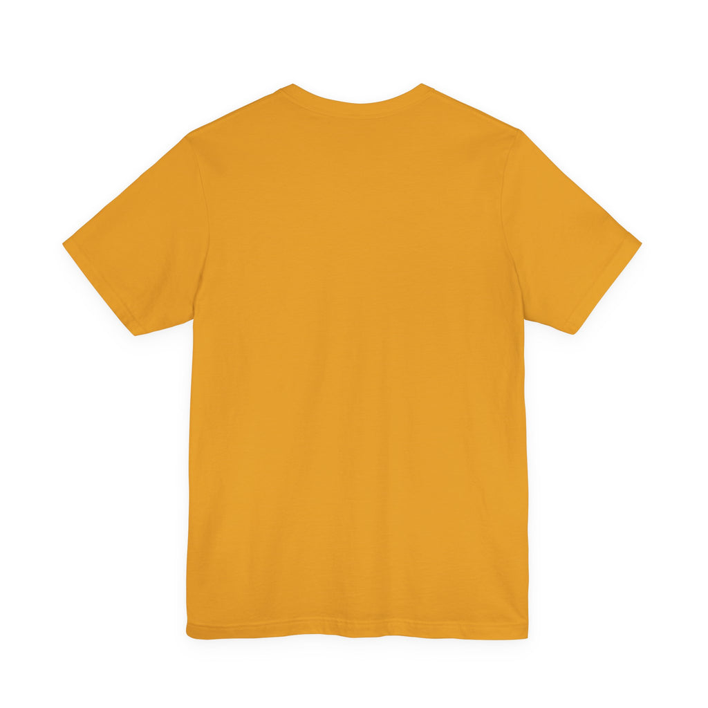 Modest Unisex Jersey Tee - Casual Style, Gift for Friends, Minimalist Fashion, Everyday Wear, Modesty Celebration