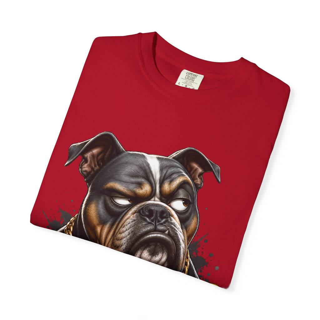 Seriously? Rottweiler Graphic T-Shirt