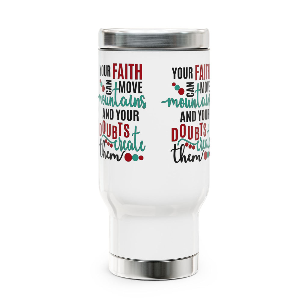 Faith-Inspired Travel Mug | Motivational Stainless Steel Coffee Cup for Believers | Perfect Gift for Faith-Based Occasions, [...]