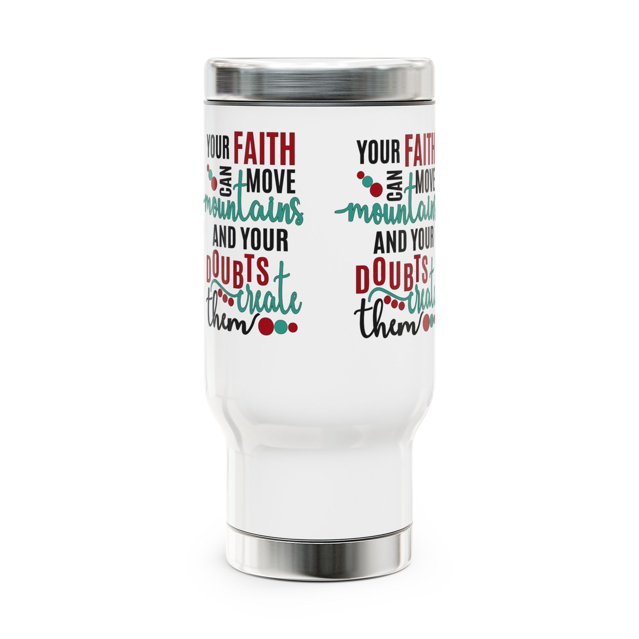 Faith-Inspired Travel Mug | Motivational Stainless Steel Coffee Cup for Believers | Perfect Gift for Faith-Based Occasions, [...]