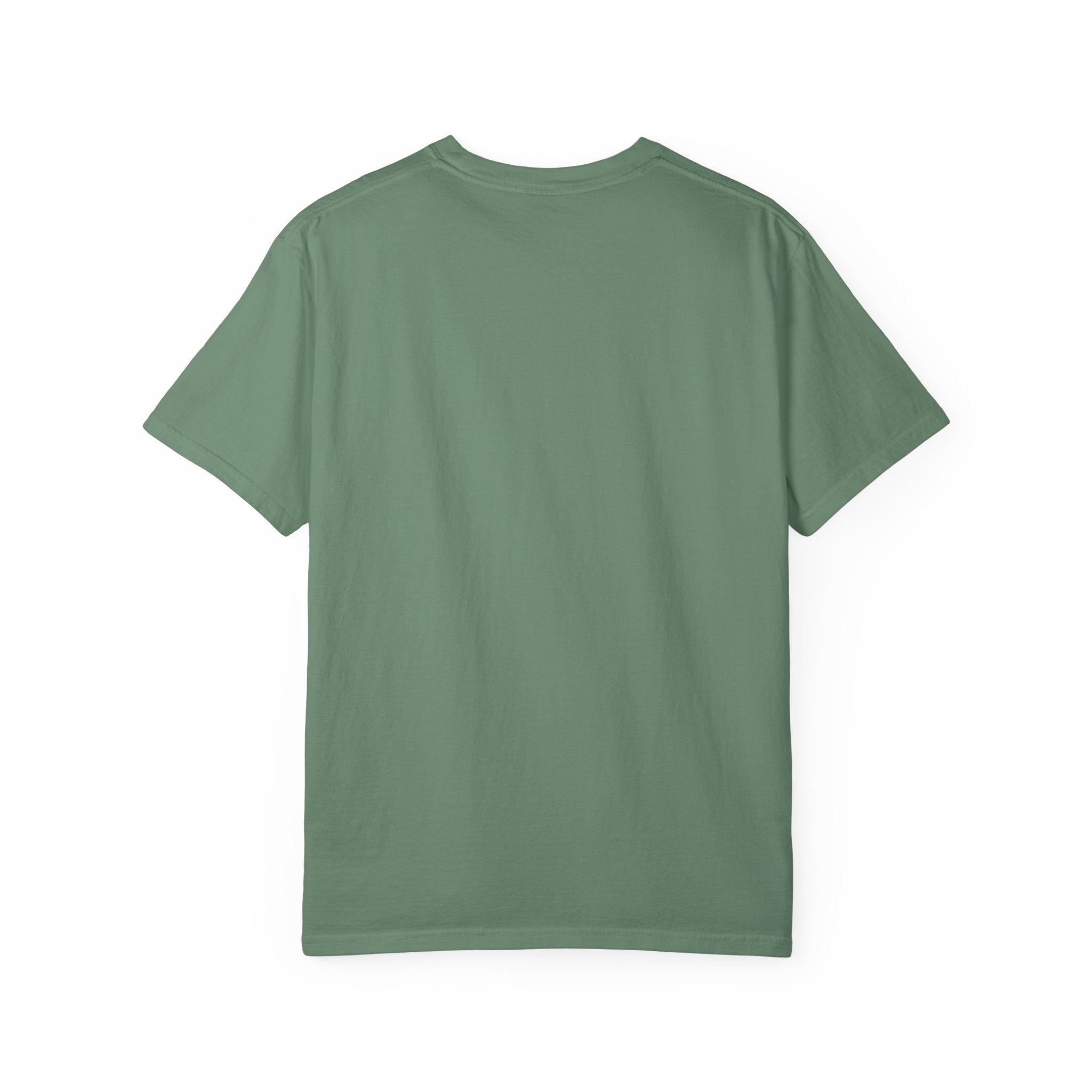 DKAM 'What's For You' Graphic T-Shirt — Minimal Circle Logo Tee