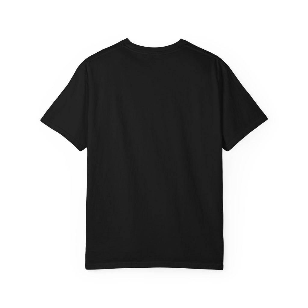 DKAM 'What's For You' Graphic T-Shirt — Minimal Circle Logo Tee
