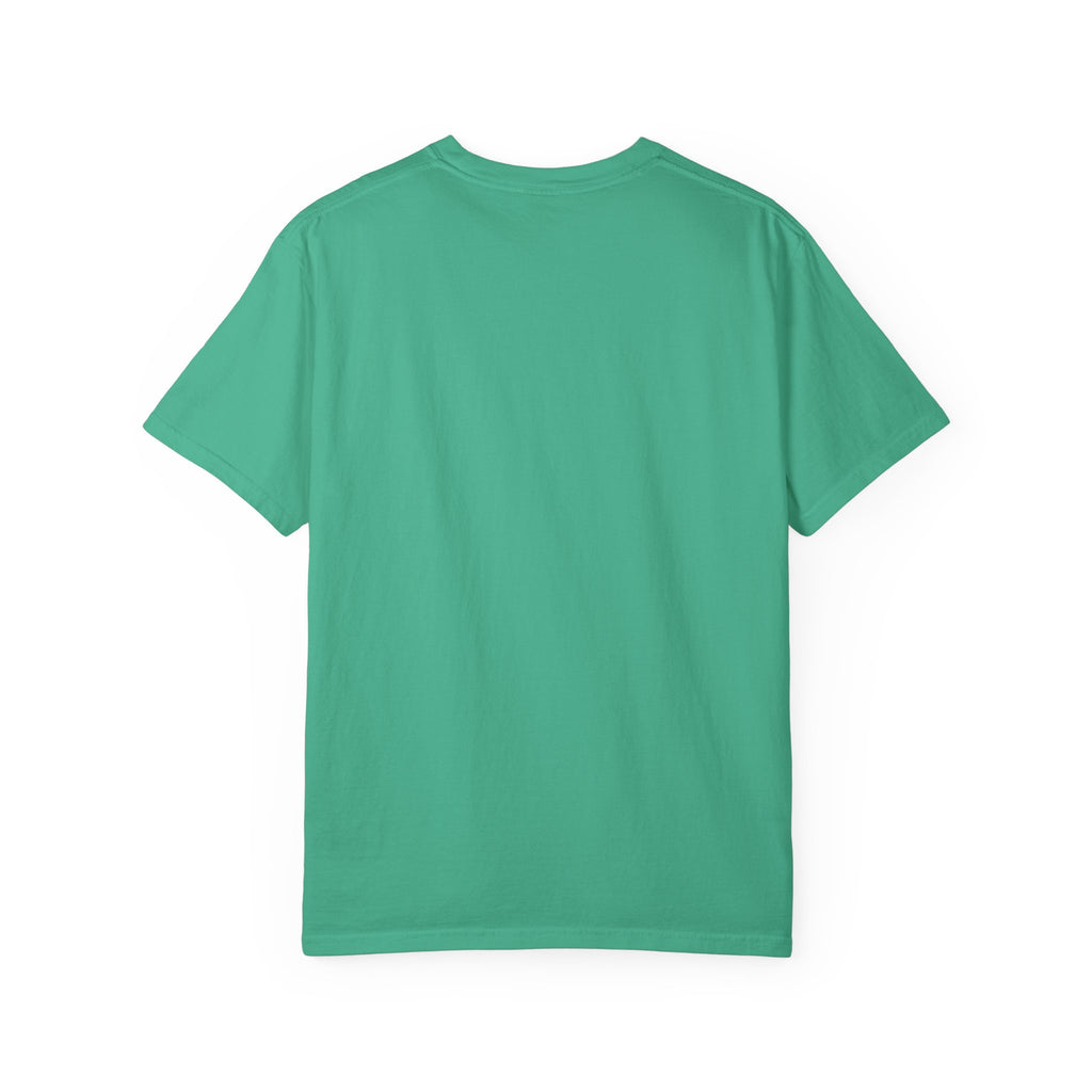 DKAM 'What's For You' Graphic T-Shirt — Minimal Circle Logo Tee