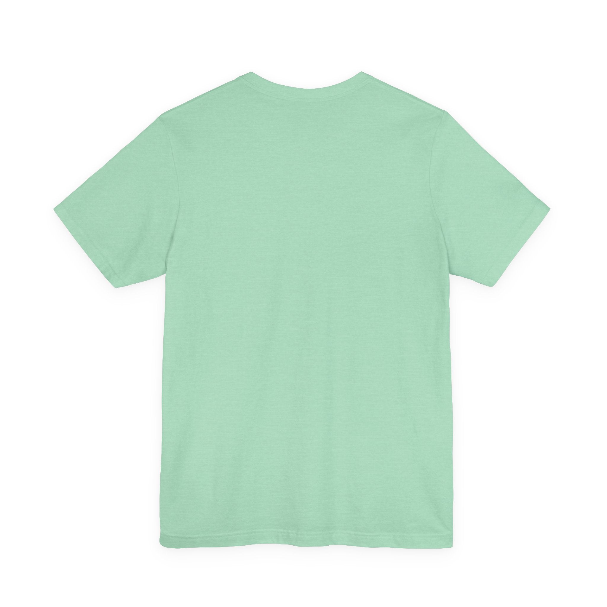 Modest Unisex Jersey Tee - Casual Style, Gift for Friends, Minimalist Fashion, Everyday Wear, Modesty Celebration