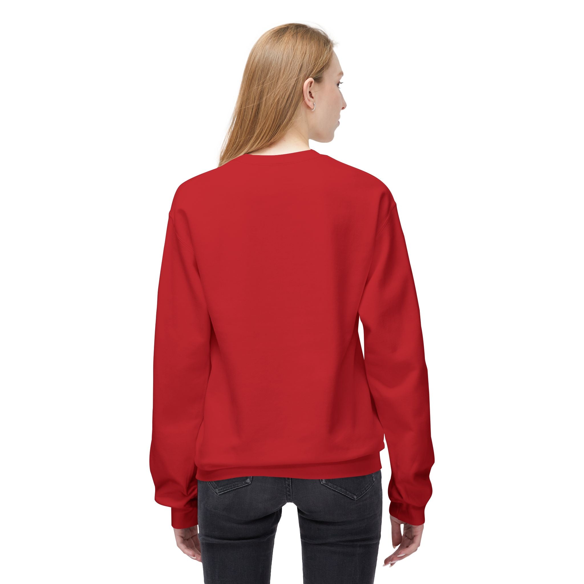 Modest Threads Unisex Fleece Crewneck Sweatshirt | Comfy Casual Wear, Gifts for Him or Her, Fall Fashion, Everyday Essentials, Cozy Layering