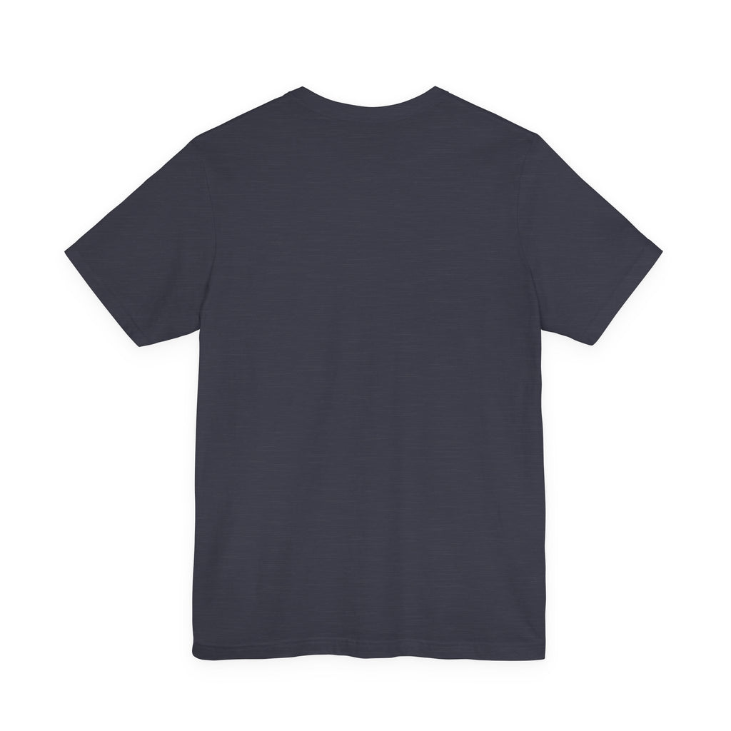 Modest Unisex Jersey Tee - Casual Style, Gift for Friends, Minimalist Fashion, Everyday Wear, Modesty Celebration