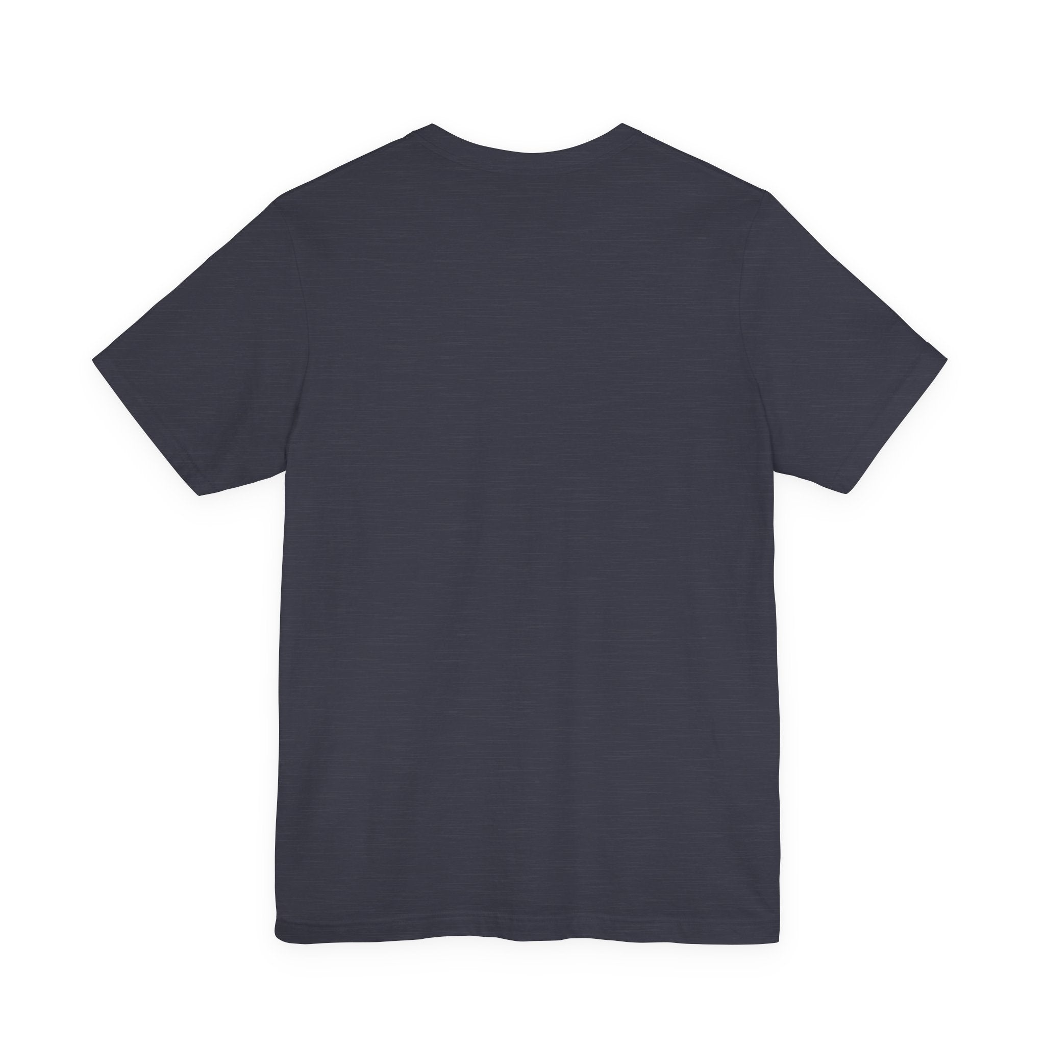 Modest Unisex Jersey Tee - Casual Style, Gift for Friends, Minimalist Fashion, Everyday Wear, Modesty Celebration