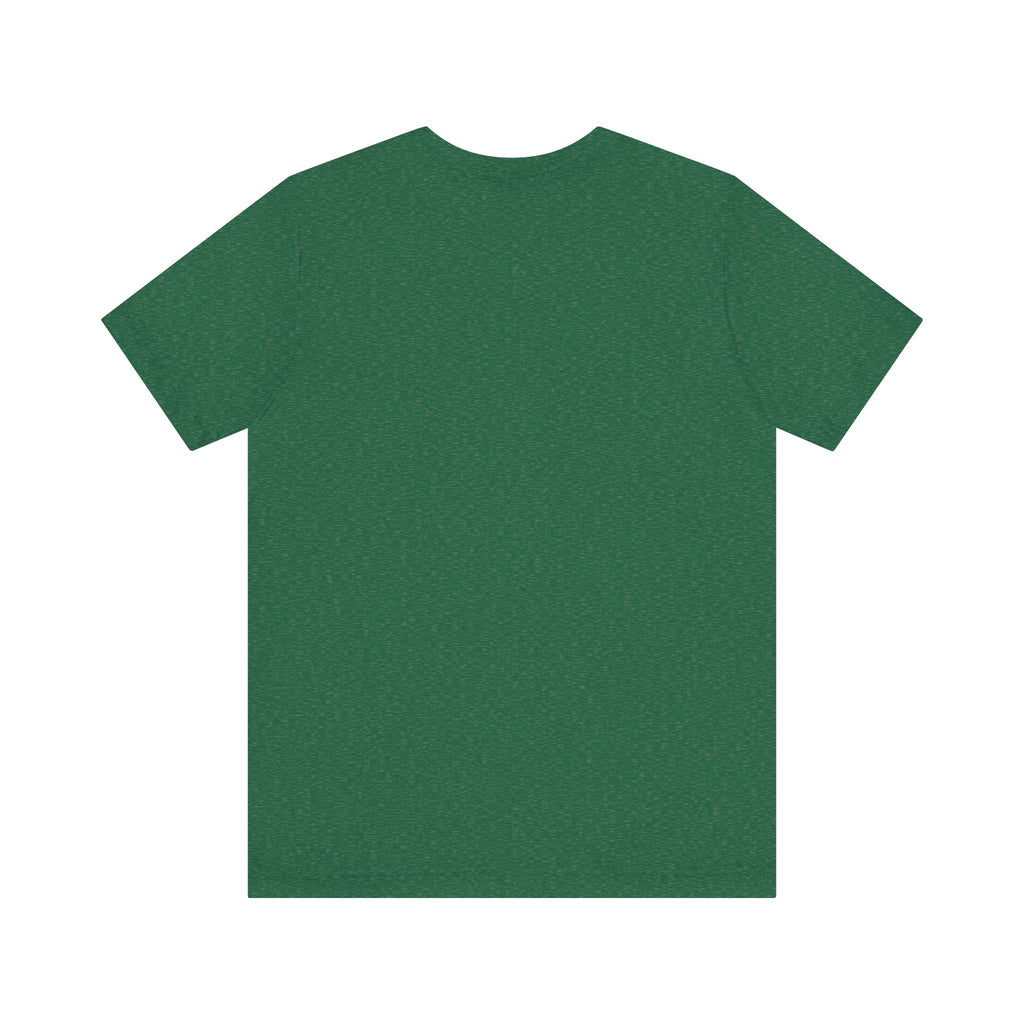 Modest Unisex Jersey Tee - Casual Style, Gift for Friends, Minimalist Fashion, Everyday Wear, Modesty Celebration