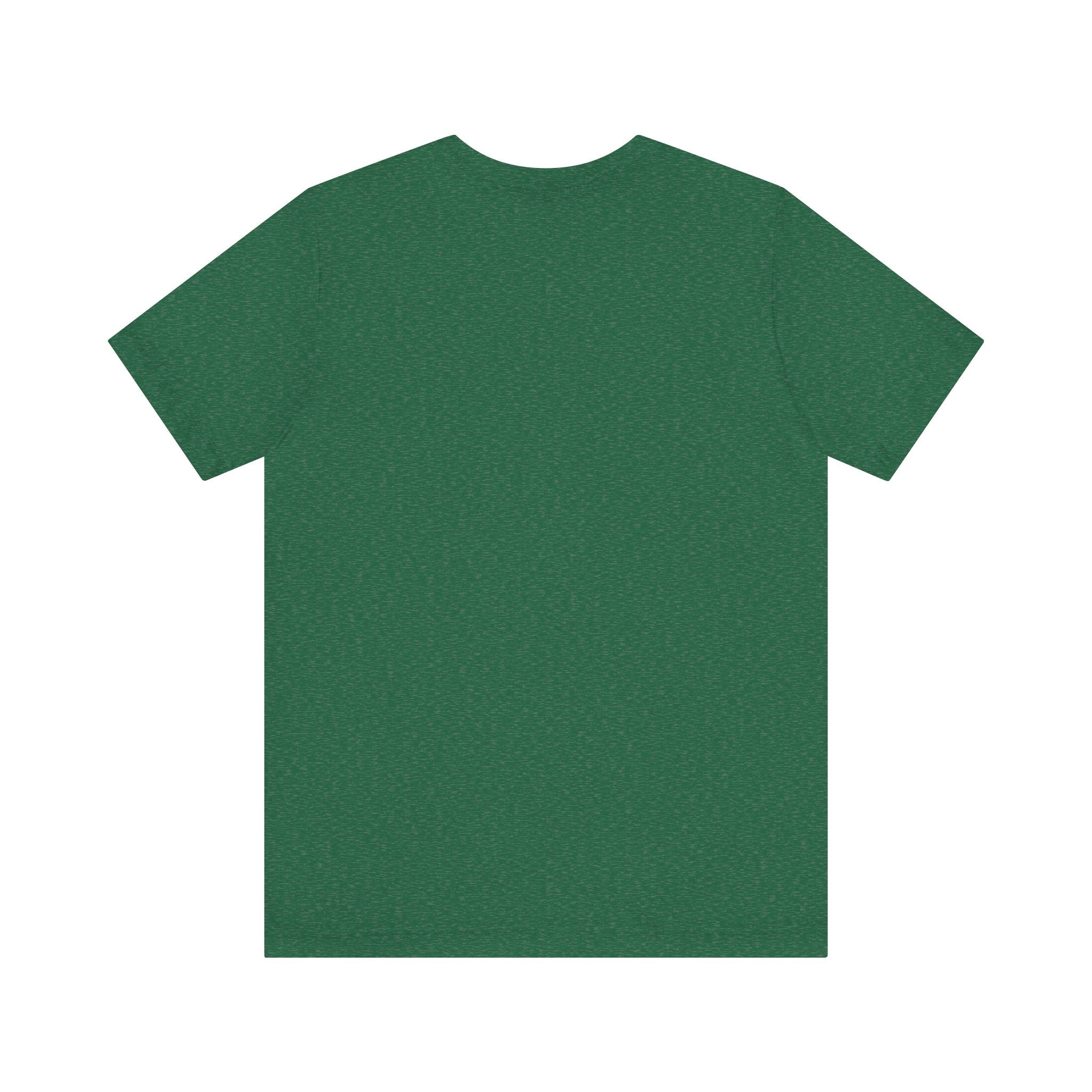 Modest Unisex Jersey Tee - Casual Style, Gift for Friends, Minimalist Fashion, Everyday Wear, Modesty Celebration