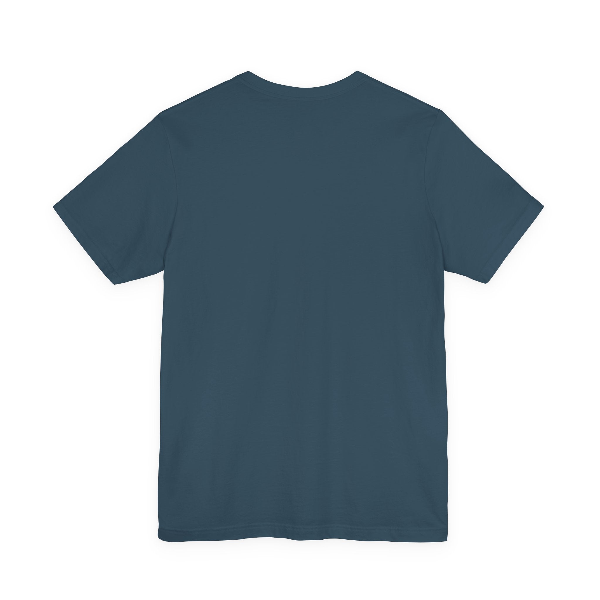 Modest Unisex Jersey Tee - Casual Style, Gift for Friends, Minimalist Fashion, Everyday Wear, Modesty Celebration