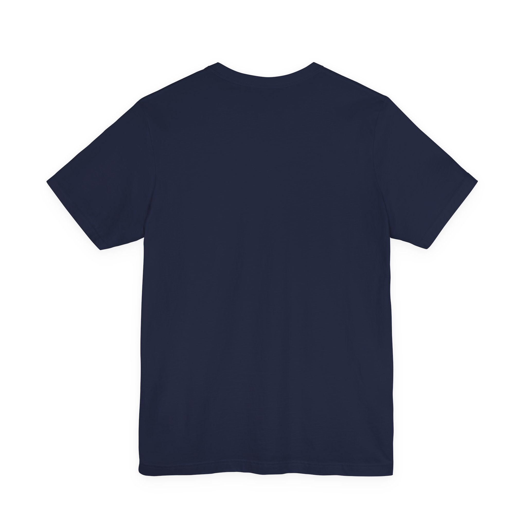 Modest Unisex Jersey Tee - Casual Style, Gift for Friends, Minimalist Fashion, Everyday Wear, Modesty Celebration