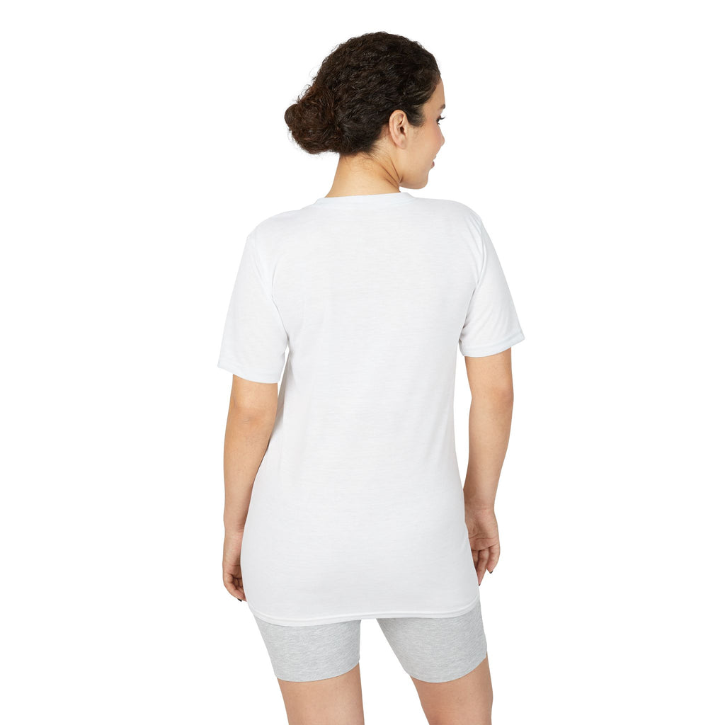Fitness T-Shirt — "Sweat Now Slay Later" Motivational Gym Shirt