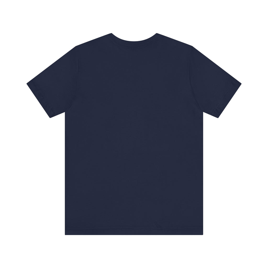 Modest Unisex Jersey Tee - Casual Style, Gift for Friends, Minimalist Fashion, Everyday Wear, Modesty Celebration