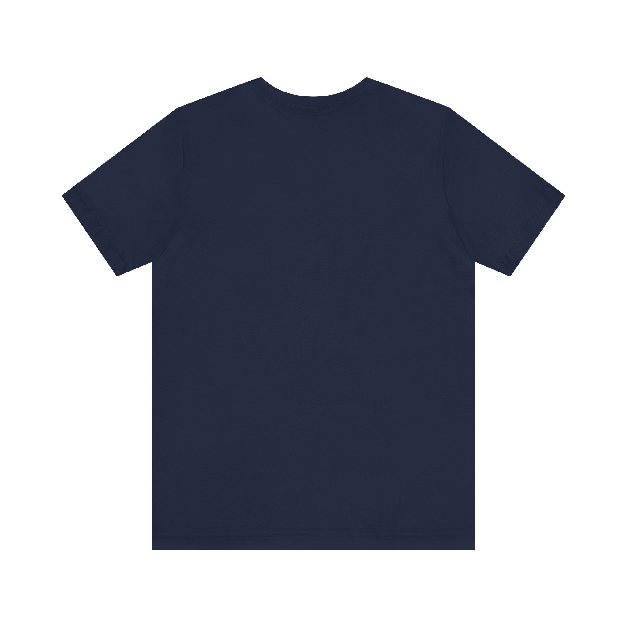 Modest Unisex Jersey Tee - Casual Style, Gift for Friends, Minimalist Fashion, Everyday Wear, Modesty Celebration