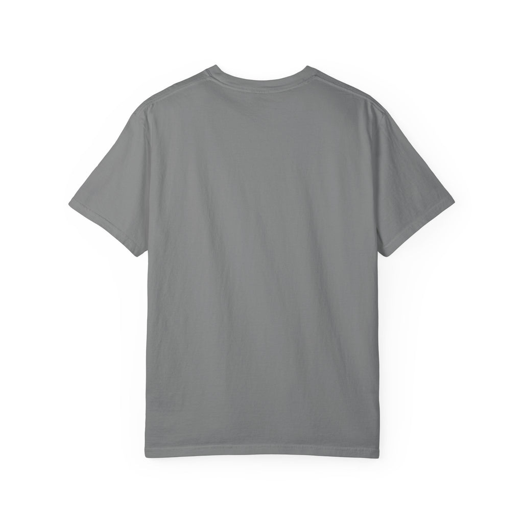 DKAM 'What's For You' Graphic T-Shirt — Minimal Circle Logo Tee