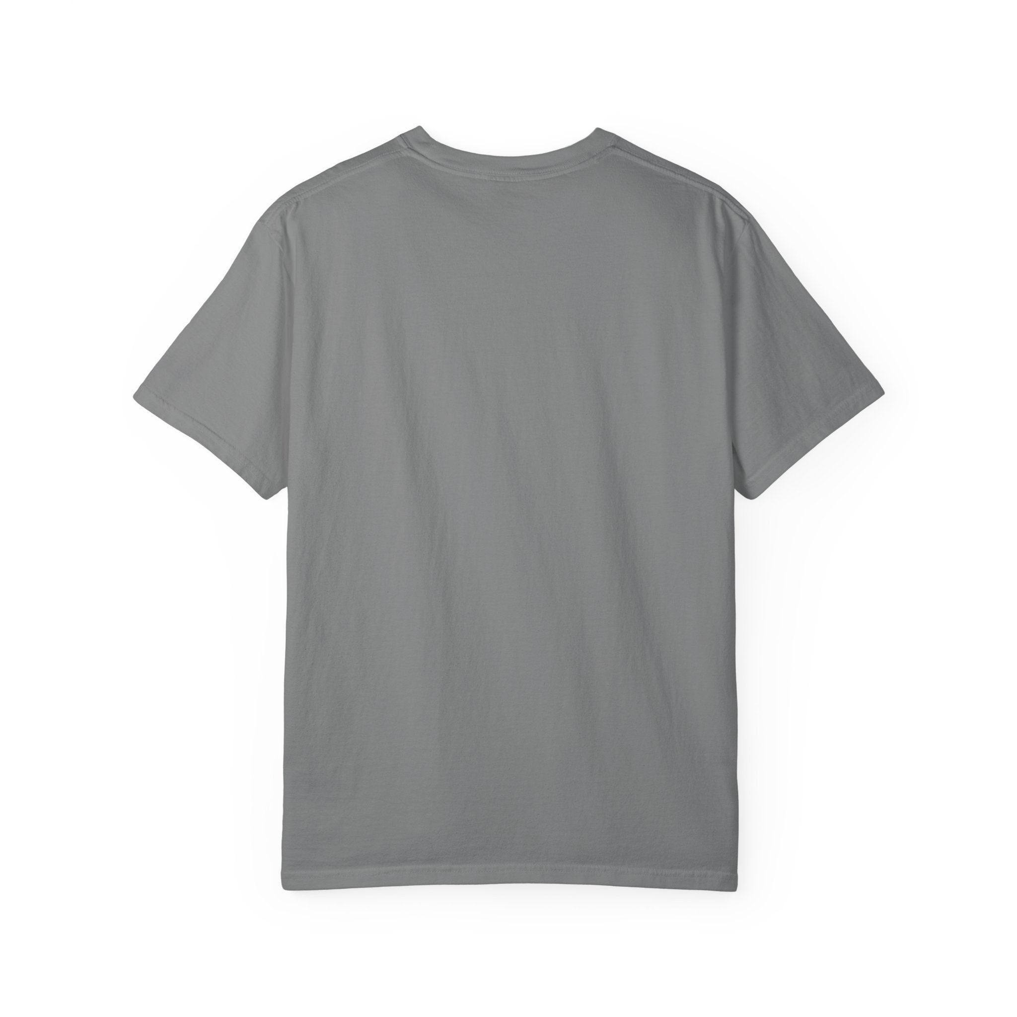 DKAM 'What's For You' Graphic T-Shirt — Minimal Circle Logo Tee