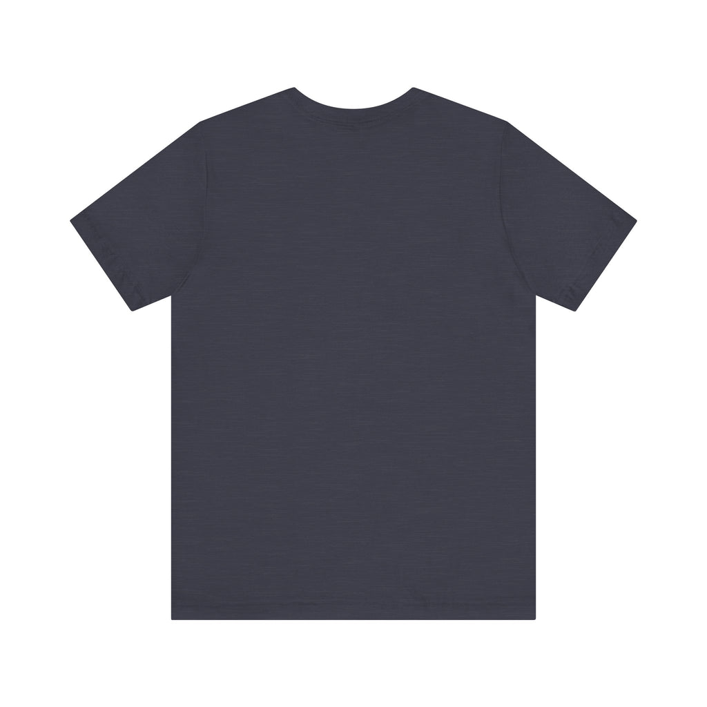 Modest Unisex Jersey Tee - Casual Style, Gift for Friends, Minimalist Fashion, Everyday Wear, Modesty Celebration