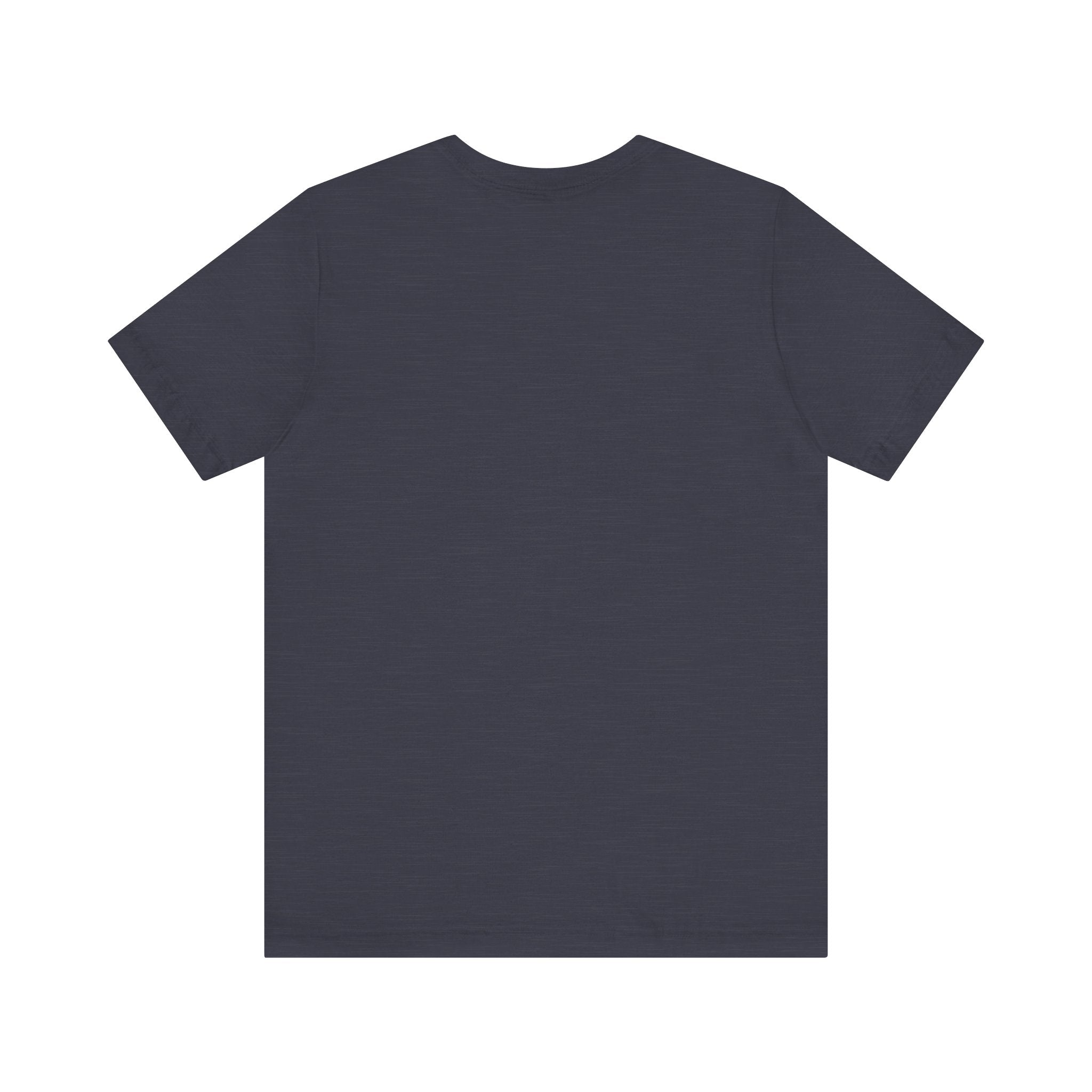 Modest Unisex Jersey Tee - Casual Style, Gift for Friends, Minimalist Fashion, Everyday Wear, Modesty Celebration