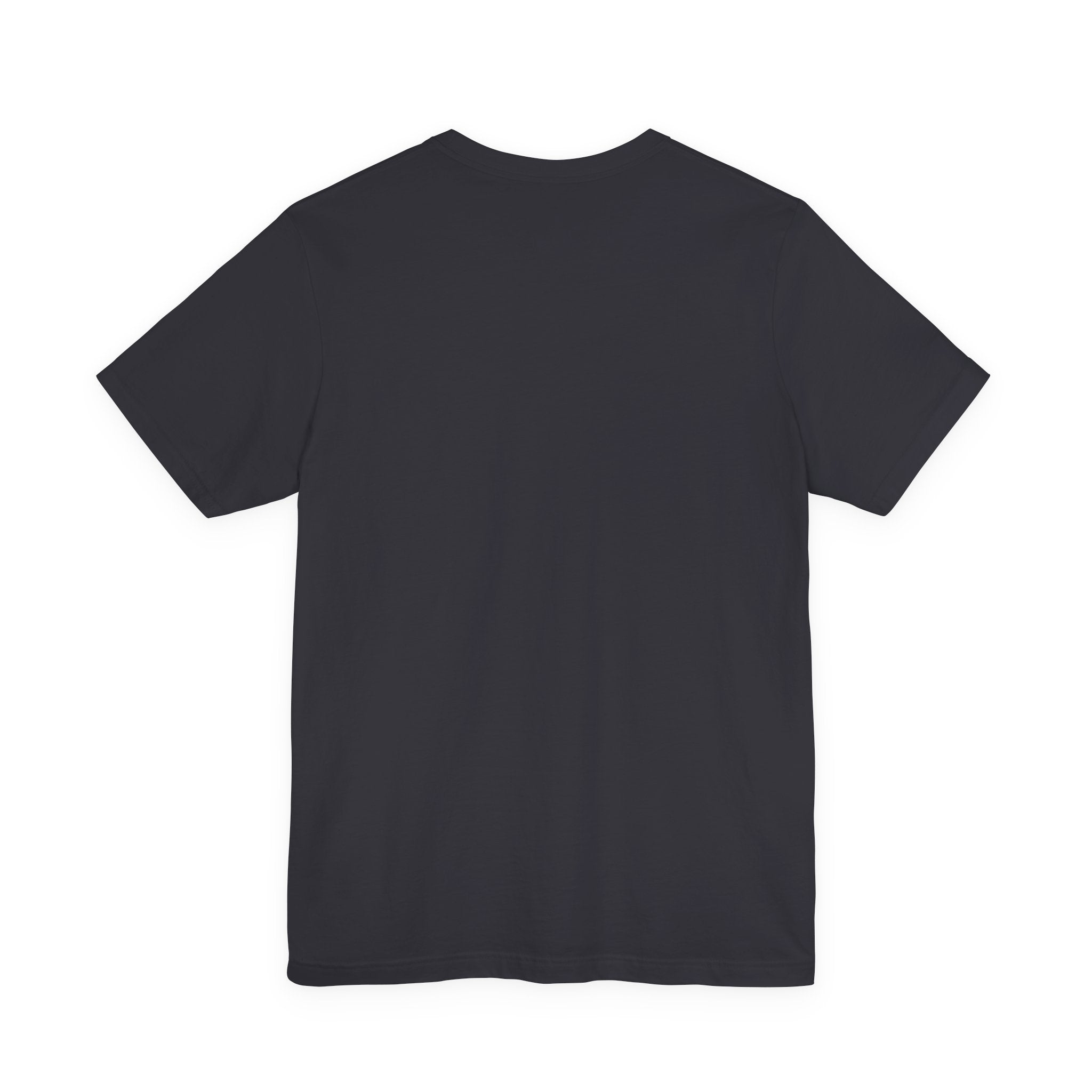 Modest Unisex Jersey Tee - Casual Style, Gift for Friends, Minimalist Fashion, Everyday Wear, Modesty Celebration