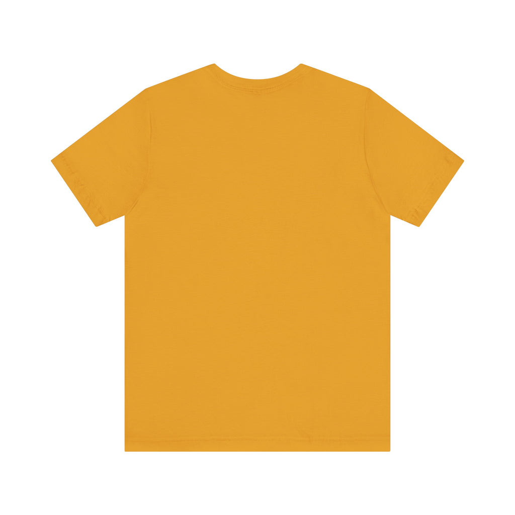 Modest Unisex Jersey Tee - Casual Style, Gift for Friends, Minimalist Fashion, Everyday Wear, Modesty Celebration